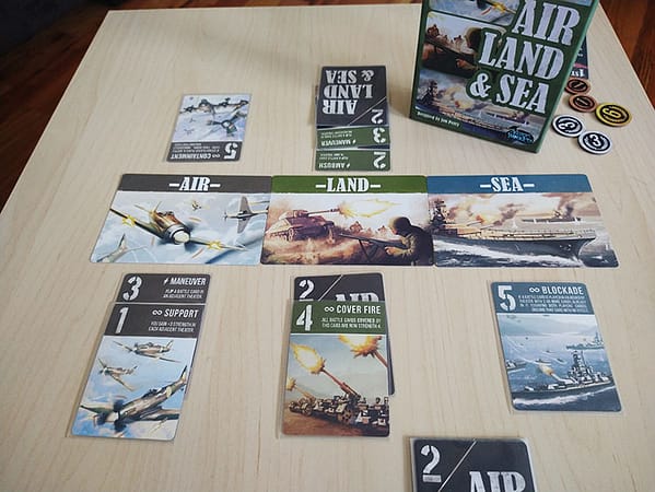 real war air land sea download